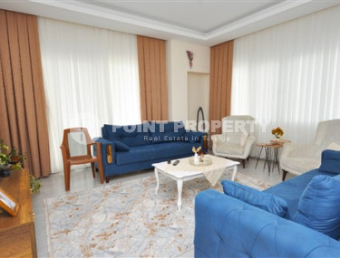 Недорогой четырёхкомнатный дуплекс, площадью 120 м2 расположенный в районе Демирташ, без мебели, в здании 2017 года постройки-id-2669-фото-2