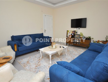 Недорогой четырёхкомнатный дуплекс, площадью 120 м2 расположенный в районе Демирташ, без мебели, в здании 2017 года постройки-id-2669-фото-3