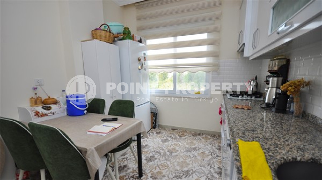 Недорогой четырёхкомнатный дуплекс, площадью 120 м2 расположенный в районе Демирташ, без мебели, в здании 2017 года постройки-id-2669-фото-7