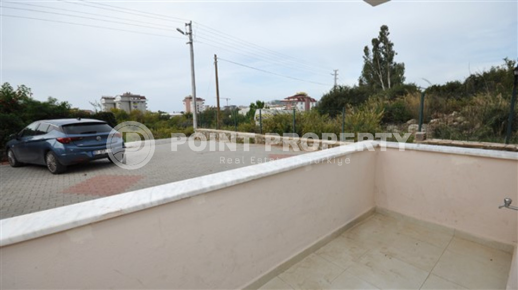 Недорогой четырёхкомнатный дуплекс, площадью 120 м2 расположенный в районе Демирташ, без мебели, в здании 2017 года постройки-id-2669-фото-12