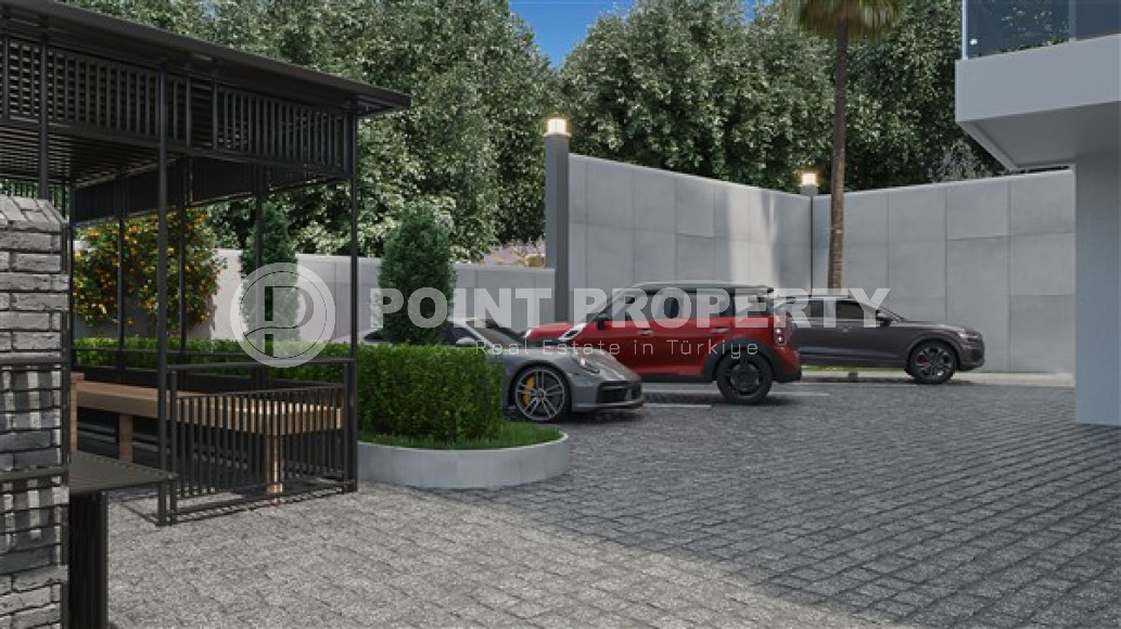 Boutique complex in the Konakli area with beautiful views, affordable prices and interest-free installments-id-1023-photo-9