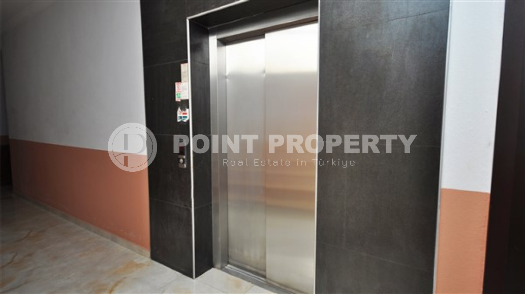 Недорогой четырёхкомнатный дуплекс, площадью 120 м2 расположенный в районе Демирташ, без мебели, в здании 2017 года постройки-id-2669-фото-19