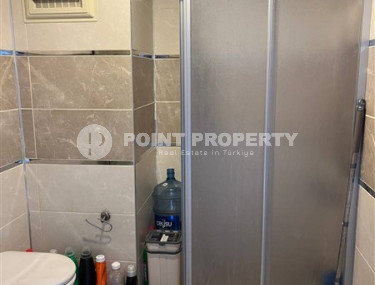 Недорогие апартаменты планировки 1+1, с видом на море и горы, в районе Конаклы, Аланья, 65 м2.-id-2670-фото-4