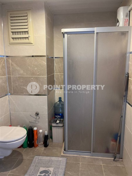 Недорогие апартаменты планировки 1+1, с видом на море и горы, в районе Конаклы, Аланья, 65 м2.-id-2670-фото-4