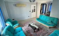 Spacious 2+1 apartment, 300 meters from the sea, furnished in Mahmutlar area, Alanya, 110 m2-id-2672-photo-1