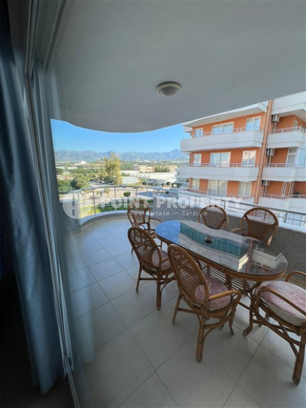 Spacious 2+1 apartment, 300 meters from the sea, furnished in Mahmutlar area, Alanya, 110 m2-id-2672-photo-14