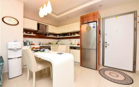 Stylish and compact 1+1 apartment with glazed balcony, 70 m2 in Mahmutlar, Alanya-id-2673-photo-4