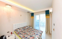 Stylish and compact 1+1 apartment with glazed balcony, 70 m2 in Mahmutlar, Alanya-id-2673-photo-7