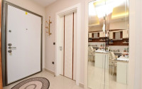 Stylish and compact 1+1 apartment with glazed balcony, 70 m2 in Mahmutlar, Alanya-id-2673-photo-13