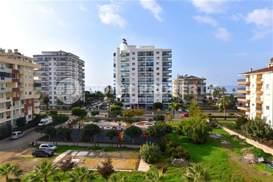 Stylish and compact 1+1 apartment with glazed balcony, 70 m2 in Mahmutlar, Alanya-id-2673-photo-20