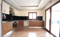 Spacious apartment, unfurnished, 124 m2 in a complex built in 2016, in the Mezitli area, Mersin.-id-2675-photo-5