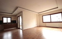 Spacious apartment, unfurnished, 124 m2 in a complex built in 2016, in the Mezitli area, Mersin.-id-2675-photo-8