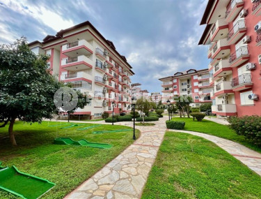 Elegant two bedroom apartment, 120m², 600m from the sea in Lower Oba, Alanya-id-2677-photo-3