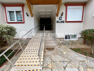 Elegant two bedroom apartment, 120m², 600m from the sea in Lower Oba, Alanya-id-2677-photo-4