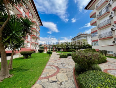 Elegant two bedroom apartment, 120m², 600m from the sea in Lower Oba, Alanya-id-2677-photo-5