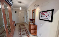 Elegant two bedroom apartment, 120m², 600m from the sea in Lower Oba, Alanya-id-2677-photo-7