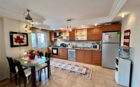 Elegant two bedroom apartment, 120m², 600m from the sea in Lower Oba, Alanya-id-2677-photo-21