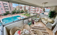 Elegant two bedroom apartment, 120m², 600m from the sea in Lower Oba, Alanya-id-2677-photo-23