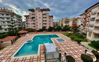 Elegant two bedroom apartment, 120m², 600m from the sea in Lower Oba, Alanya-id-2677-photo-27