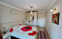 Elegant two bedroom apartment, 120m², 600m from the sea in Lower Oba, Alanya-id-2677-photo-29