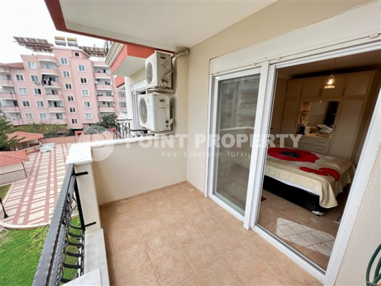 Elegant two bedroom apartment, 120m², 600m from the sea in Lower Oba, Alanya-id-2677-photo-30