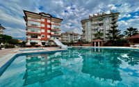 Elegant two bedroom apartment, 120m², 600m from the sea in Lower Oba, Alanya-id-2677-photo-34