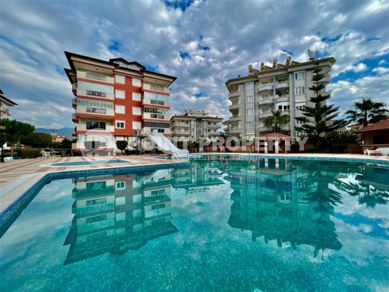 Elegant two bedroom apartment, 120m², 600m from the sea in Lower Oba, Alanya-id-2677-photo-34