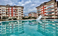 Elegant two bedroom apartment, 120m², 600m from the sea in Lower Oba, Alanya-id-2677-photo-35