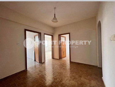 Трёхкомнатная квартира в центре Аланьи, 120 м2, без мебели, в комплексе с садом в 300 метрах от моря-id-2679-фото-3