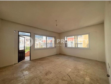 Трёхкомнатная квартира в центре Аланьи, 120 м2, без мебели, в комплексе с садом в 300 метрах от моря-id-2679-фото-5