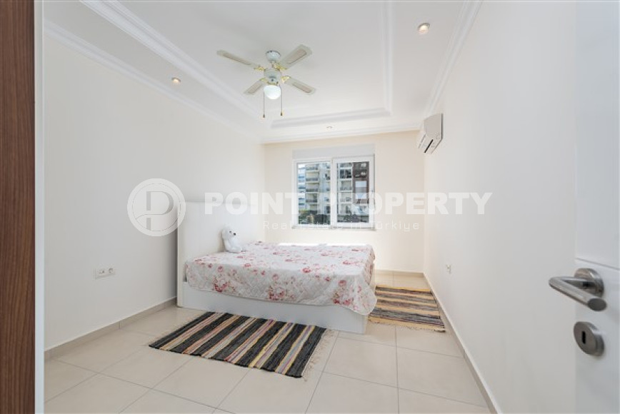 Компактная квартира 1+1, 70 м2, подходящая для самостоятельного проживания или сдачи в аренду, с отличной инфраструктурой, Авсаллар, Аланья-id-2680-фото-2