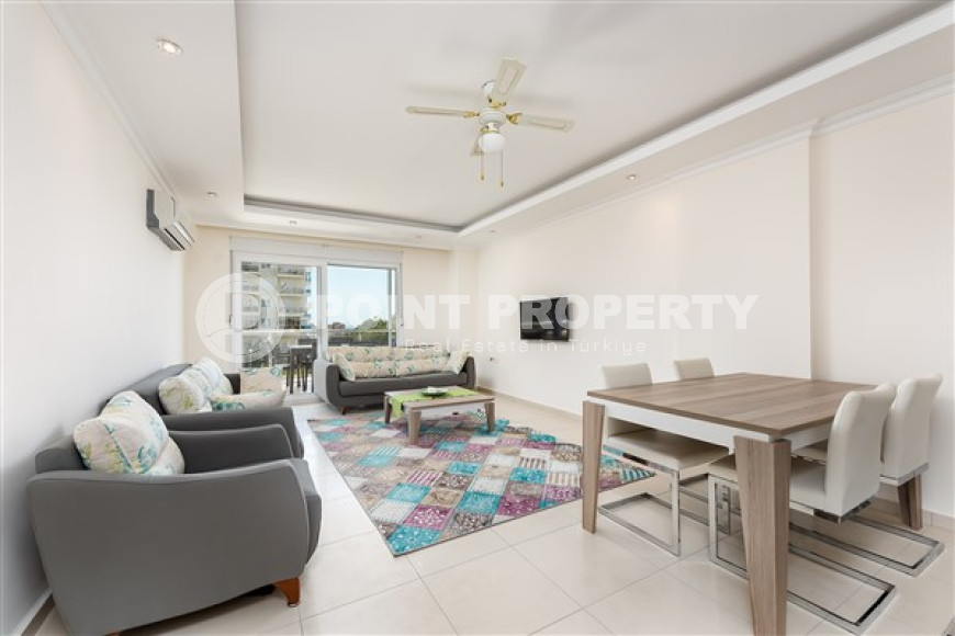 Компактная квартира 1+1, 70 м2, подходящая для самостоятельного проживания или сдачи в аренду, с отличной инфраструктурой, Авсаллар, Аланья-id-2680-фото-6