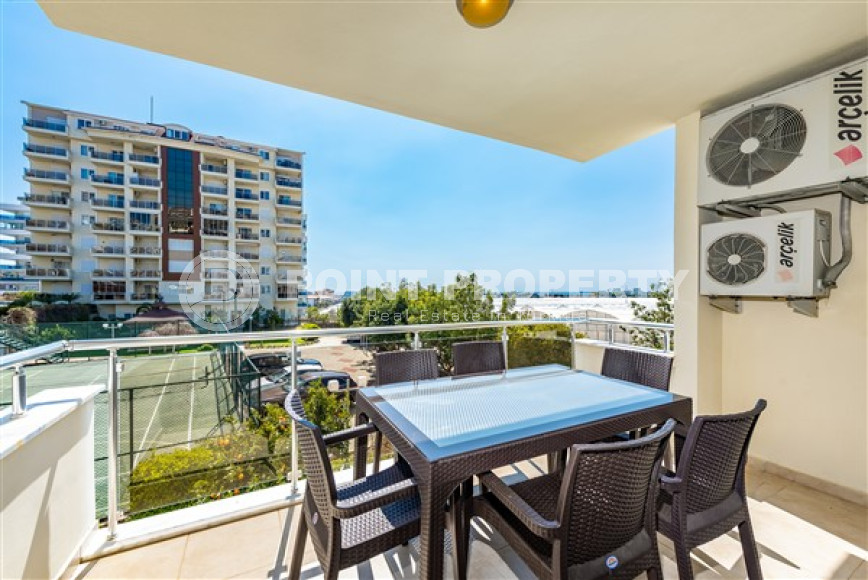 Компактная квартира 1+1, 70 м2, подходящая для самостоятельного проживания или сдачи в аренду, с отличной инфраструктурой, Авсаллар, Аланья-id-2680-фото-8