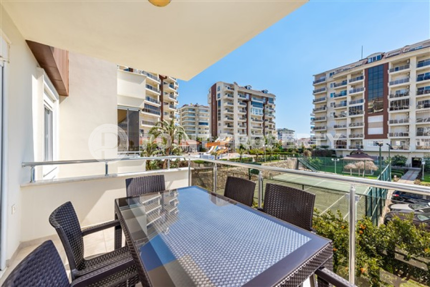 Компактная квартира 1+1, 70 м2, подходящая для самостоятельного проживания или сдачи в аренду, с отличной инфраструктурой, Авсаллар, Аланья-id-2680-фото-9