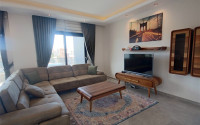 Spacious four bedroom duplex, 220m², overlooking Alanya Castle in Alanya - Oba-id-1236-photo-1