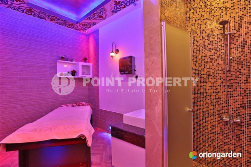 Компактная квартира 1+1, 70 м2, подходящая для самостоятельного проживания или сдачи в аренду, с отличной инфраструктурой, Авсаллар, Аланья-id-2680-фото-13