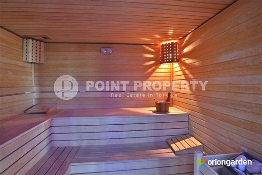 Компактная квартира 1+1, 70 м2, подходящая для самостоятельного проживания или сдачи в аренду, с отличной инфраструктурой, Авсаллар, Аланья-id-2680-фото-14