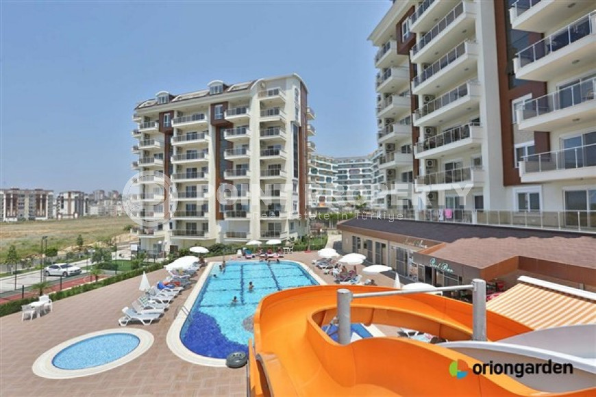 Компактная квартира 1+1, 70 м2, подходящая для самостоятельного проживания или сдачи в аренду, с отличной инфраструктурой, Авсаллар, Аланья-id-2680-фото-15