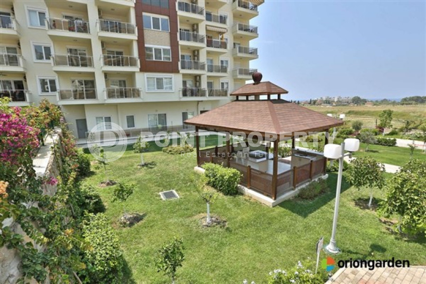 Компактная квартира 1+1, 70 м2, подходящая для самостоятельного проживания или сдачи в аренду, с отличной инфраструктурой, Авсаллар, Аланья-id-2680-фото-16