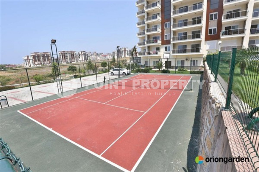 Компактная квартира 1+1, 70 м2, подходящая для самостоятельного проживания или сдачи в аренду, с отличной инфраструктурой, Авсаллар, Аланья-id-2680-фото-17