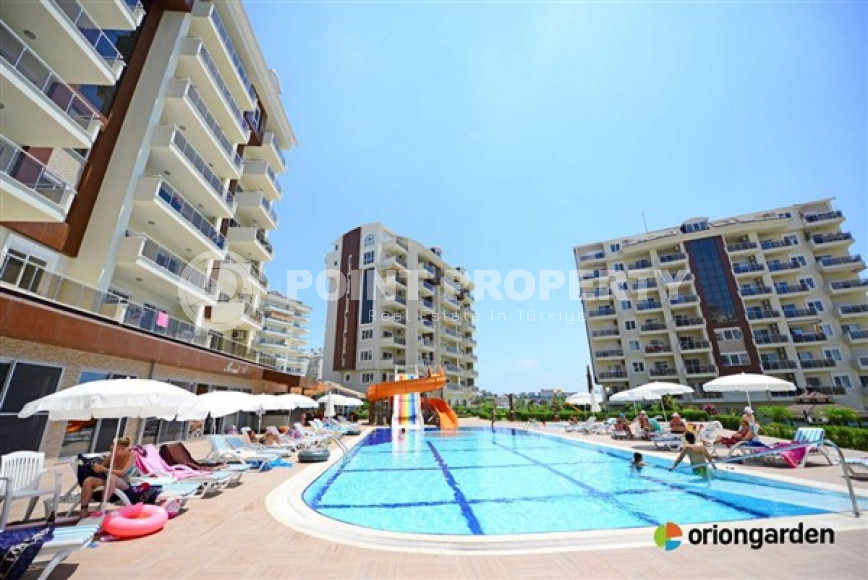 Компактная квартира 1+1, 70 м2, подходящая для самостоятельного проживания или сдачи в аренду, с отличной инфраструктурой, Авсаллар, Аланья-id-2680-фото-18