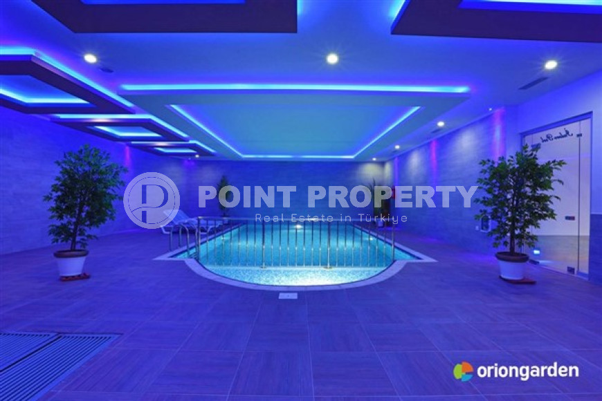 Компактная квартира 1+1, 70 м2, подходящая для самостоятельного проживания или сдачи в аренду, с отличной инфраструктурой, Авсаллар, Аланья-id-2680-фото-19