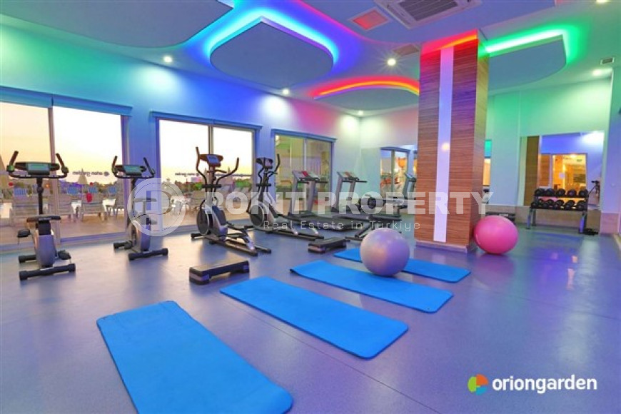 Компактная квартира 1+1, 70 м2, подходящая для самостоятельного проживания или сдачи в аренду, с отличной инфраструктурой, Авсаллар, Аланья-id-2680-фото-20