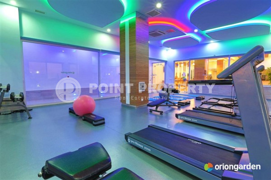 Компактная квартира 1+1, 70 м2, подходящая для самостоятельного проживания или сдачи в аренду, с отличной инфраструктурой, Авсаллар, Аланья-id-2680-фото-21