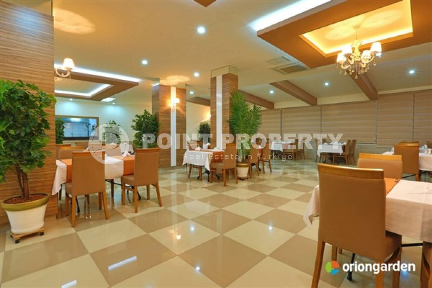 Компактная квартира 1+1, 70 м2, подходящая для самостоятельного проживания или сдачи в аренду, с отличной инфраструктурой, Авсаллар, Аланья-id-2680-фото-22