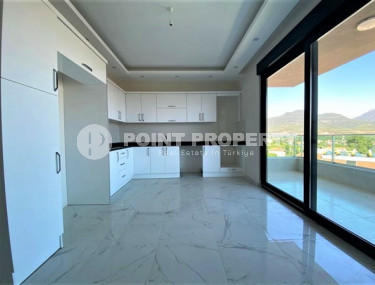 Роскошный пятикомнатный пентхаус площадью 220 м2, в районе Чиплакли, северной части Аланьи, в тихом месте и удалённости от моря-id-2681-фото-3