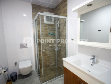 Spacious four bedroom duplex, 220m², overlooking Alanya Castle in Alanya - Oba-id-1236-photo-3