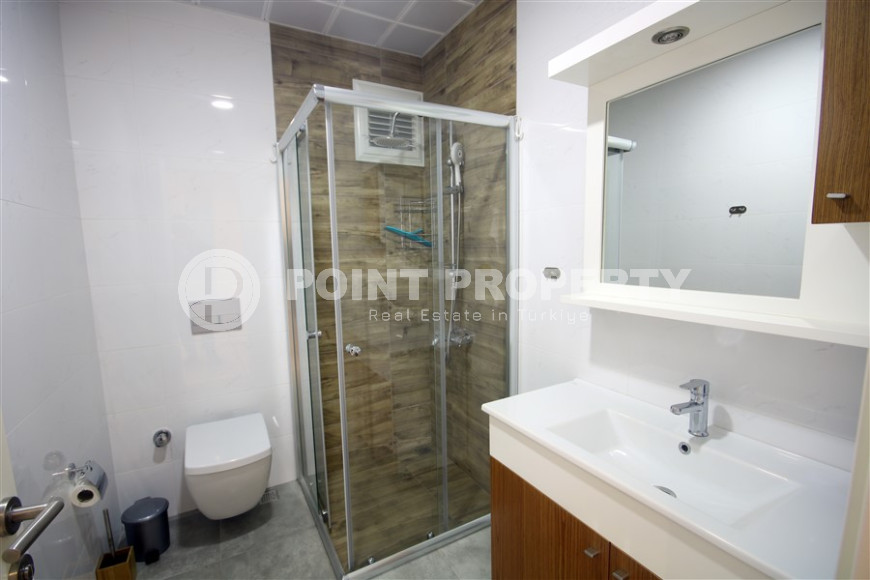 Spacious four bedroom duplex, 220m², overlooking Alanya Castle in Alanya - Oba-id-1236-photo-3