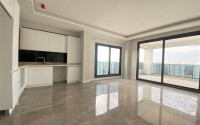 View apartment 2+1 in a new building, unfurnished, 120 m2, in the Mezitli area, Mersin-id-2682-photo-2