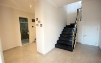 Spacious four bedroom duplex, 220m², overlooking Alanya Castle in Alanya - Oba-id-1236-photo-5